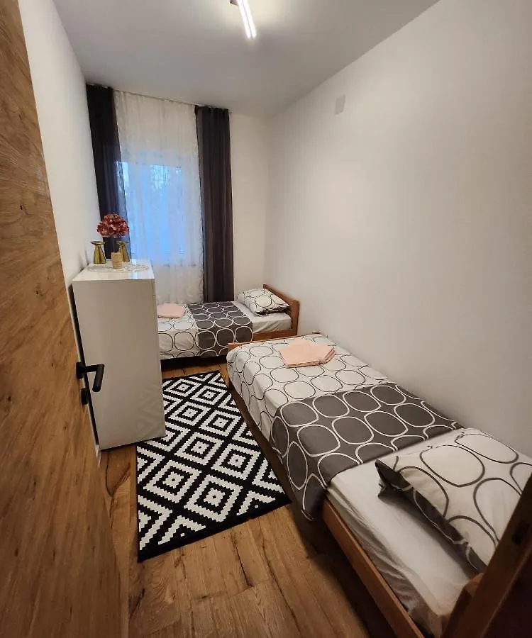 Apartman Lidija スタリグラード アパート