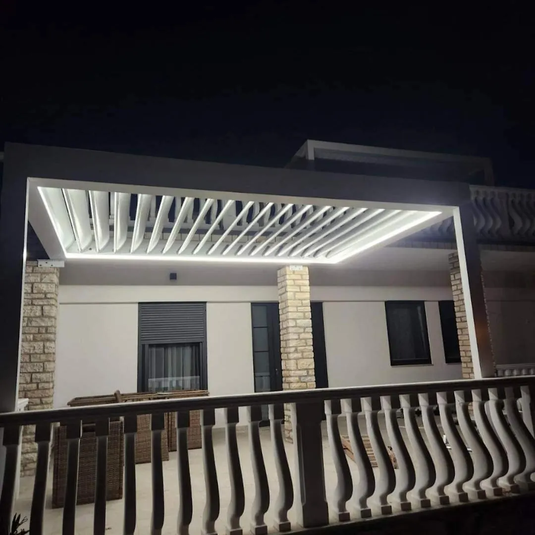 アパート Apartman Lidija スタリグラード